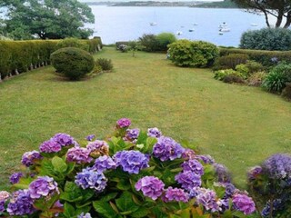 Casa per le vacanze Roscanvel Registrazione all'aperto 3