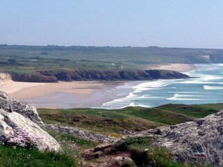 Casa per le vacanze Roscanvel Ambiente 15