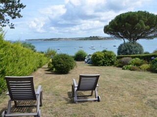 Casa per le vacanze Roscanvel Registrazione all'aperto 5