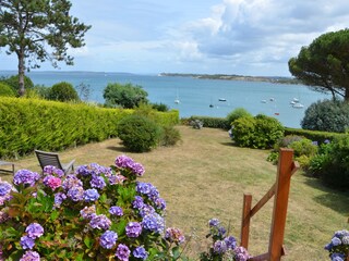 Casa per le vacanze Roscanvel Registrazione all'aperto 6