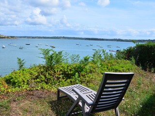 Casa per le vacanze Roscanvel Registrazione all'aperto 7