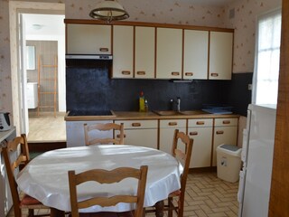 Casa per le vacanze Roscanvel Caratteristiche 11