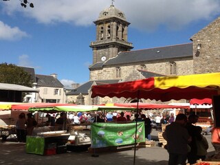 Casa per le vacanze Roscanvel Ambiente 17