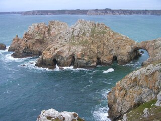 Casa per le vacanze Roscanvel Ambiente 20