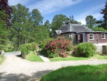 Landhaus Tuim Cottage - Dunalastair Estate