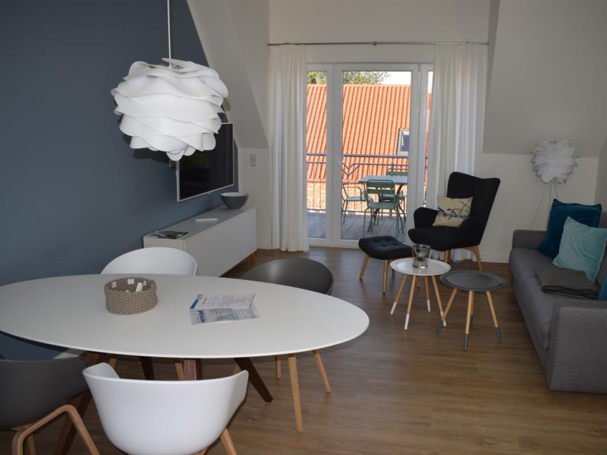 Ferienwohnung Ostwind Im Haus Utspann 114 Baltrum Frau Petra De