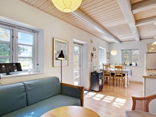 Sofa corner, with sofa bed