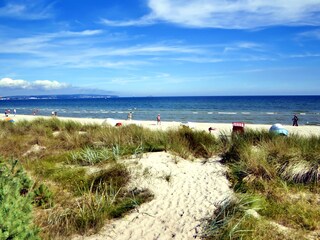 Prora, Strand