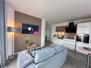 Holiday apartment Ferienwohnung Steuerbord im Haus Quartier Sellin