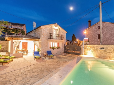 Ferienhaus Casa Ladonia