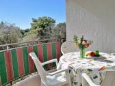 Vakantieappartement Porec Buitenaudio-opname 1