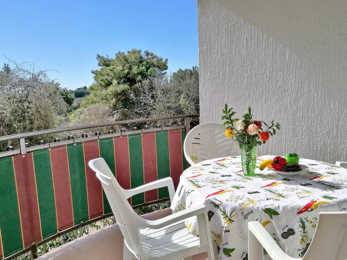 Vakantieappartement Porec Buitenaudio-opname 1