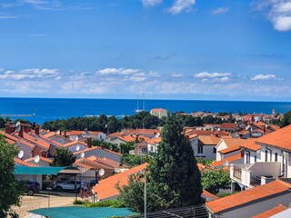 Vakantieappartement Porec Buitenaudio-opname 3