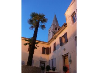 Altstadtimpression von Porec - Istrien