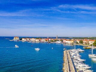 Vakantieappartement Porec Omgeving 22