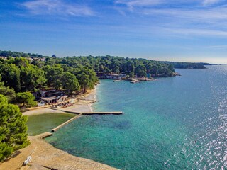 Vakantieappartement Porec Omgeving 23