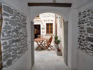 Vakantiehuis Cannobio Buitenaudio-opname 2