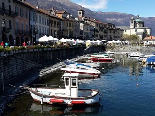 Casa per le vacanze Cannobio Ambiente 16
