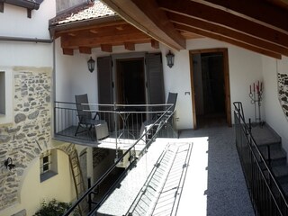 Casa per le vacanze Cannobio Caratteristiche 12