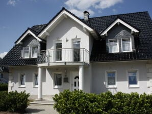 Holiday apartment OG links Rosenweg