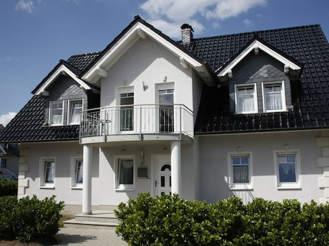 Holiday apartment OG left Rosenweg