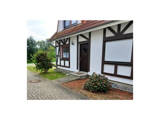 Eingang Wohnung A01