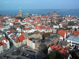 Hansestadt Stralsund - UNESCO-Welterbe - 12 km entfernt