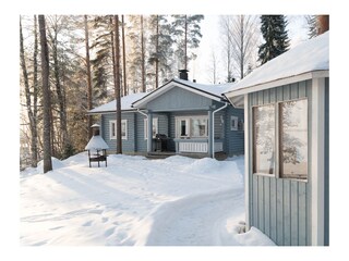 Holiday house Kannonkoski Outdoor Recording 5