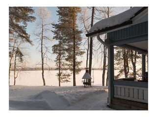 Holiday house Kannonkoski Outdoor Recording 8