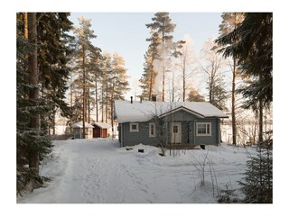Ferienhaus Kannonkoski Außenaufnahme 9