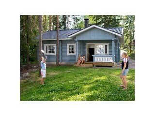 Ferienhaus Kannonkoski Außenaufnahme 10
