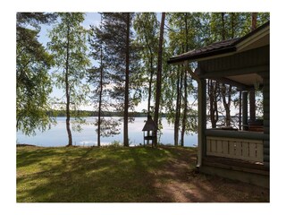Ferienhaus Kannonkoski Außenaufnahme 11