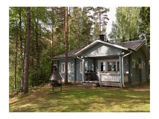 Ferienhaus Kannonkoski Außenaufnahme 12