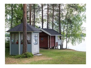 Holiday house Kannonkoski Outdoor Recording 14