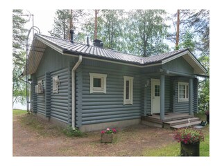Ferienhaus Kannonkoski Außenaufnahme 16