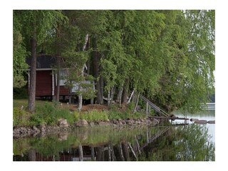 Ferienhaus Kannonkoski Umgebung 38