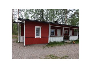 Holiday house Kannonkoski Outdoor Recording 1