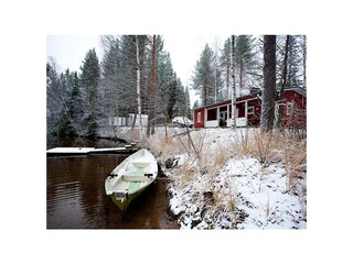 Idylle im Winter