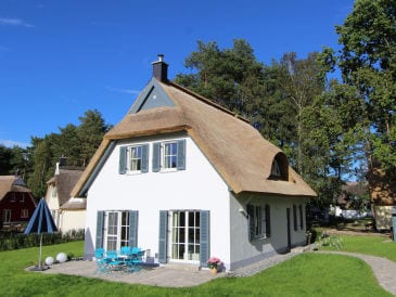 Ferienhaus Austernfischer