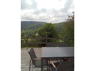 Ferienhaus Bischofsheim Außenaufnahme 7