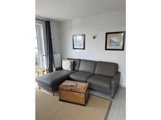 Hochwertiges neues Ledersofa