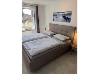 Exklusives Doppelbett
