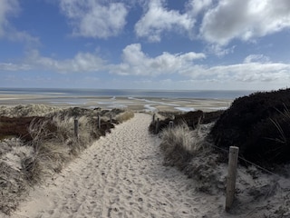 Blick auf die Ostseite