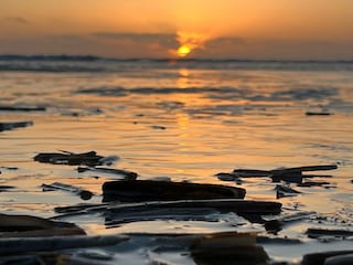 Sonnenuntergang