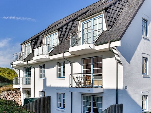 Ferienwohnung Meeresrauschen