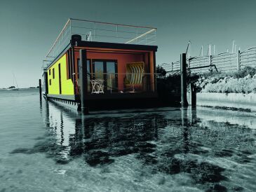 Hausboot Ostsee Swantje