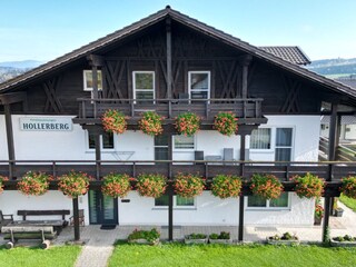 Ferienwohnung Regen Außenaufnahme 7