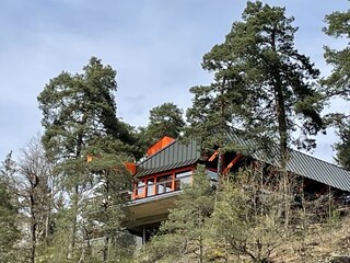Moderne Gastronomie am Höllensteinsee