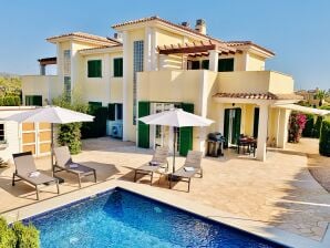 Villa Summer - Cala Murada - image1