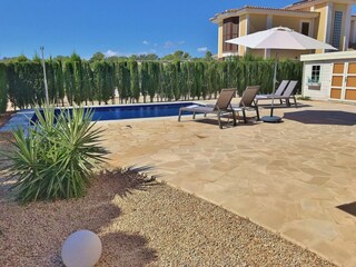 Villa Cala Murada Registrazione all'aperto 13